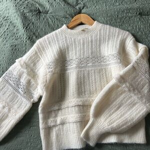 Sezane sweater